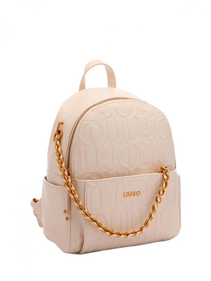 Backpack Adonide Beige Backpack Adonide Beige 2