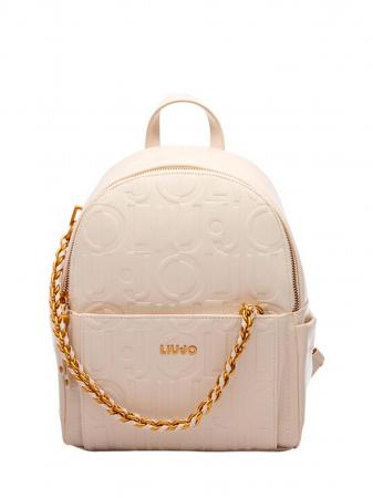 Zaini E Marsupi Donna Backpack Adonide Beige
