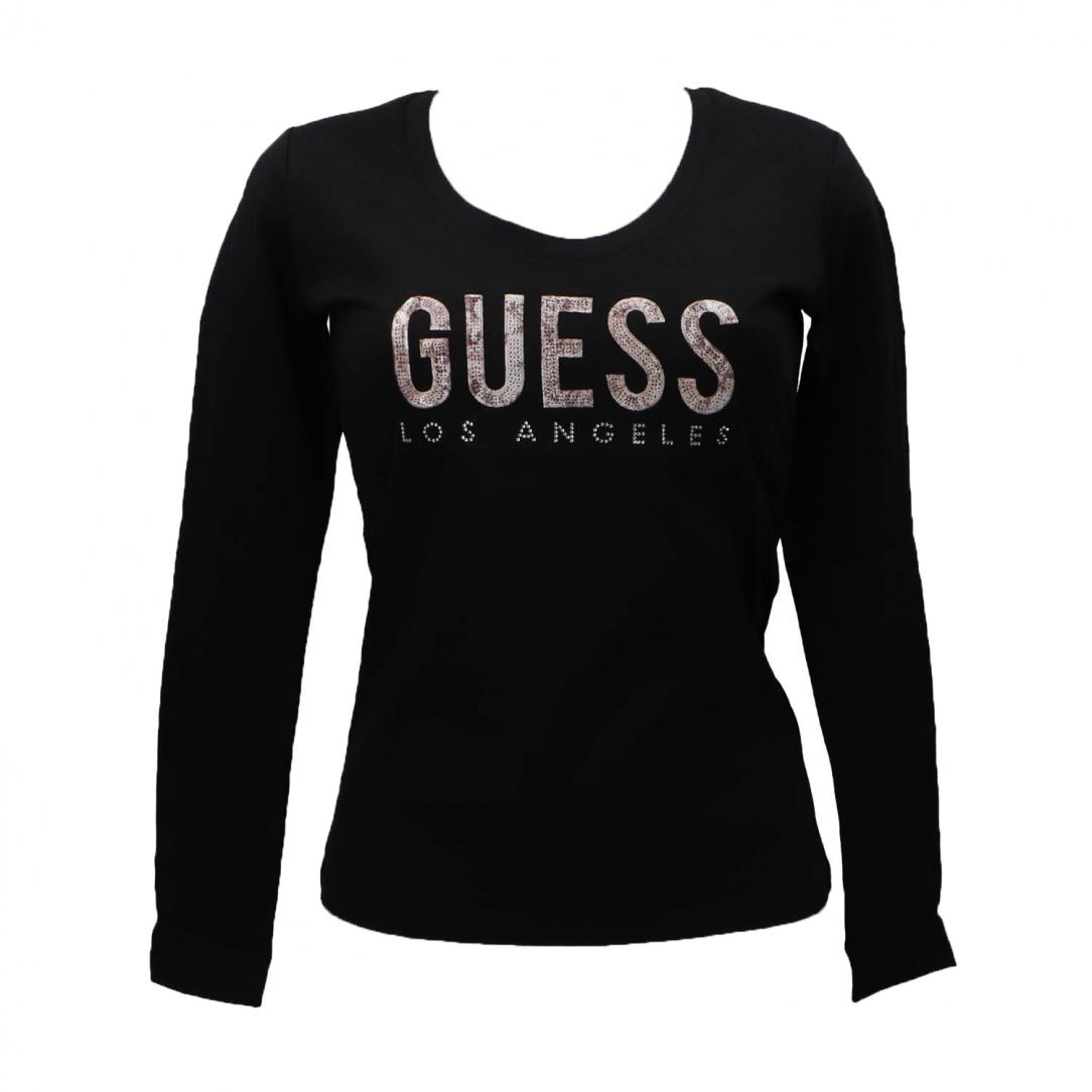 LS CN PYTHON LOGO TEE Nero LS CN PYTHON LOGO TEE Nero 1