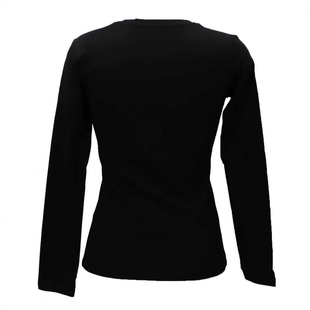LS CN PYTHON LOGO TEE Nero LS CN PYTHON LOGO TEE Nero 3
