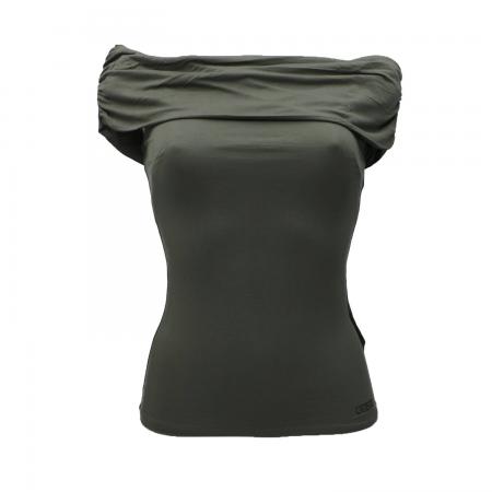 CHARLOTTE OFF SHOULDER TOP...