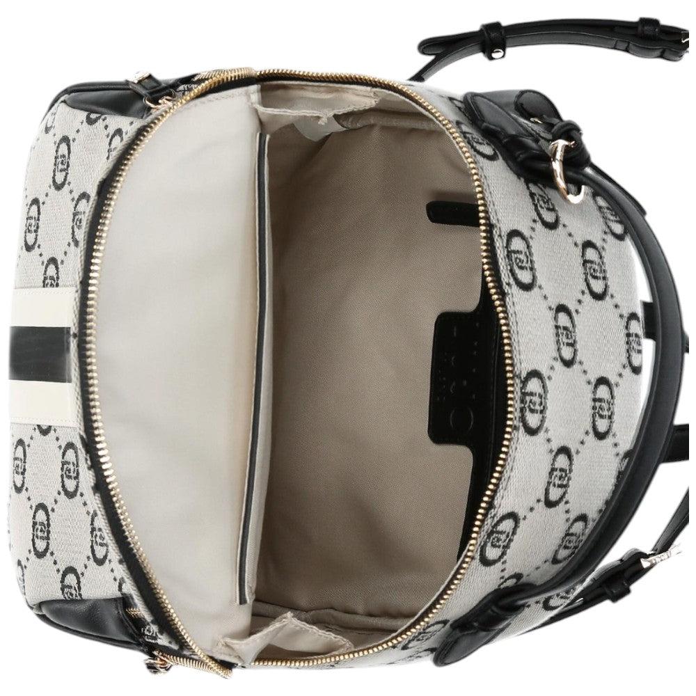 Backpack Manh Nero 4