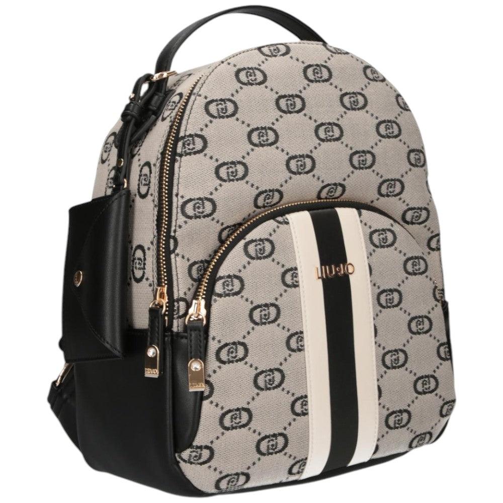 Backpack Manh Nero 2