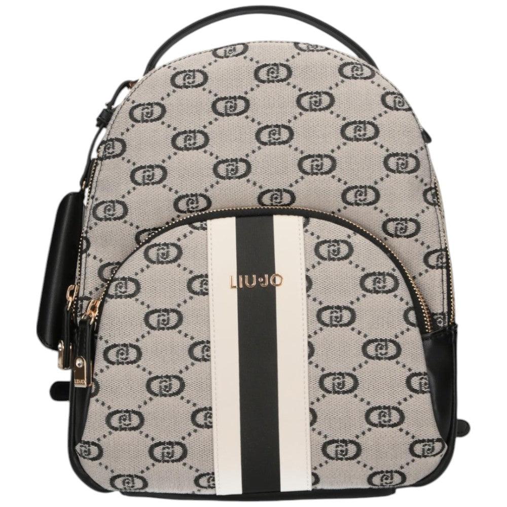 Backpack Manh Nero 1