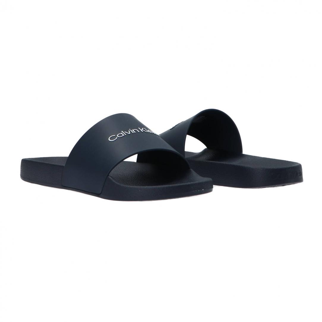 POOL SIDE RUBBER Blu POOL SIDE RUBBER Blu 3