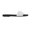 Sandali FLAT SANDAL SLIDE MG Bianco