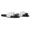 Sandali FLAT SANDAL SLIDE MG Bianco
