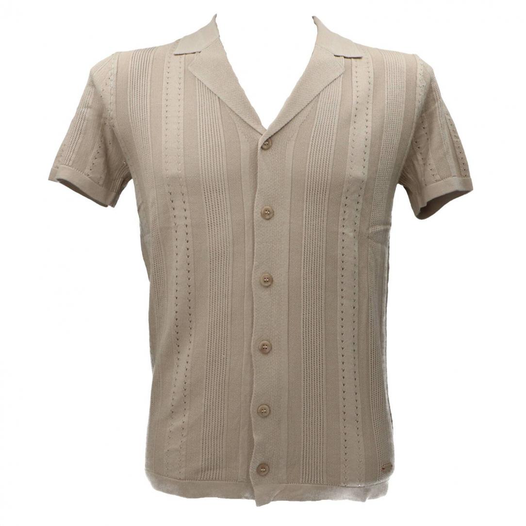 MAGLIERIA CASUAL GL33763-S25 Beige MAGLIERIA CASUAL GL33763-S25 Beige 1