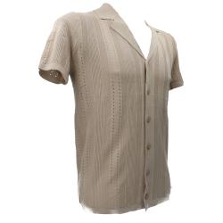 Gianni Lupo Maglia Maglia MAGLIERIA CASUAL GL33763-S25 Beige