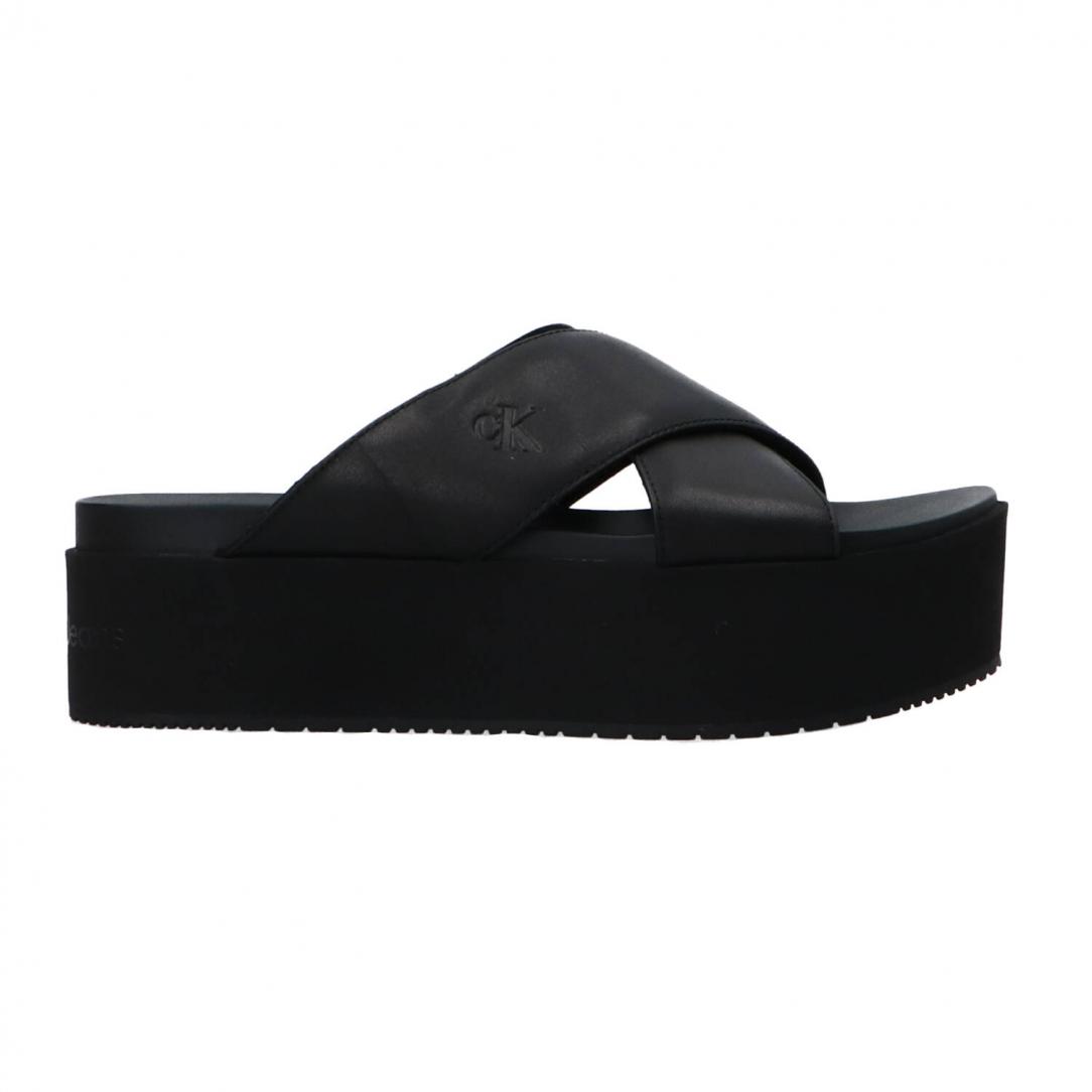 FLATFORM CROSS MG UC Nero FLATFORM CROSS MG UC Nero 1