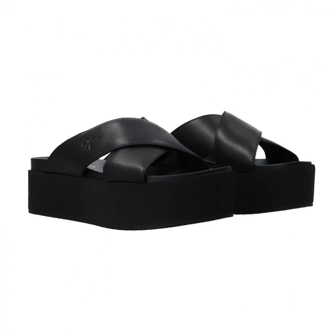 FLATFORM CROSS MG UC Nero FLATFORM CROSS MG UC Nero 2