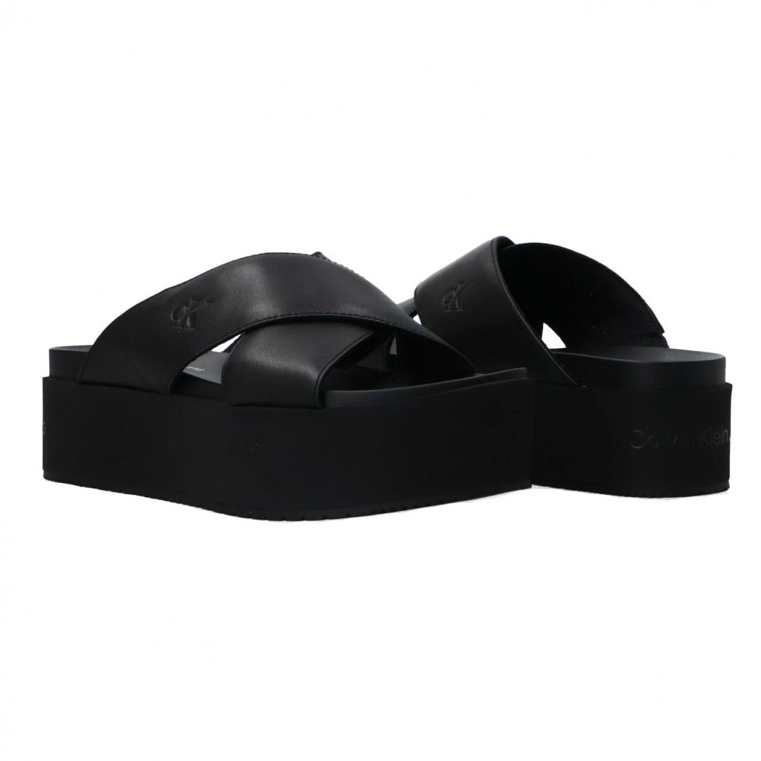 FLATFORM CROSS MG UC Nero FLATFORM CROSS MG UC Nero 3