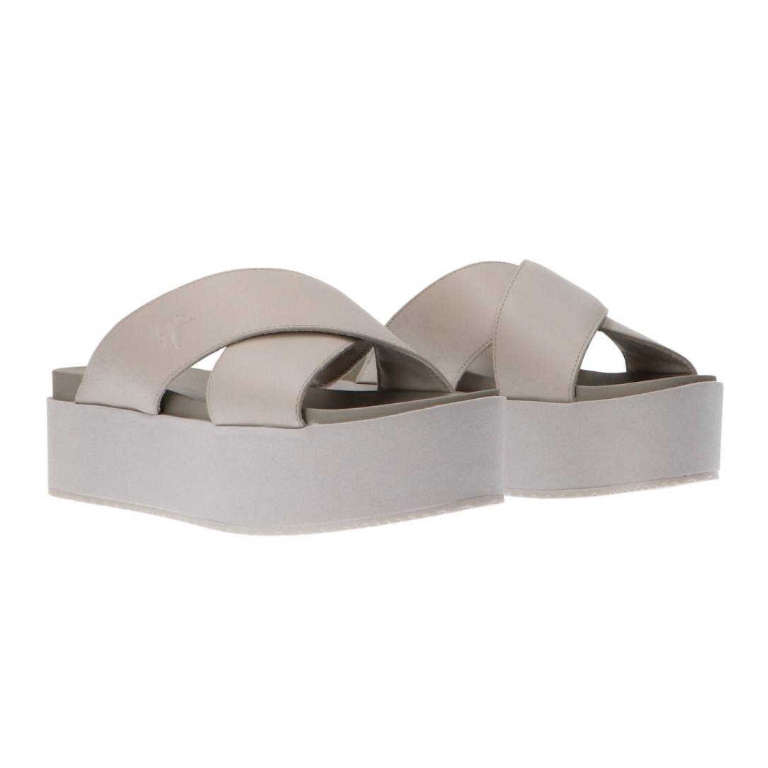 FLATFORM CROSS MG UC Bianco FLATFORM CROSS MG UC Bianco 2