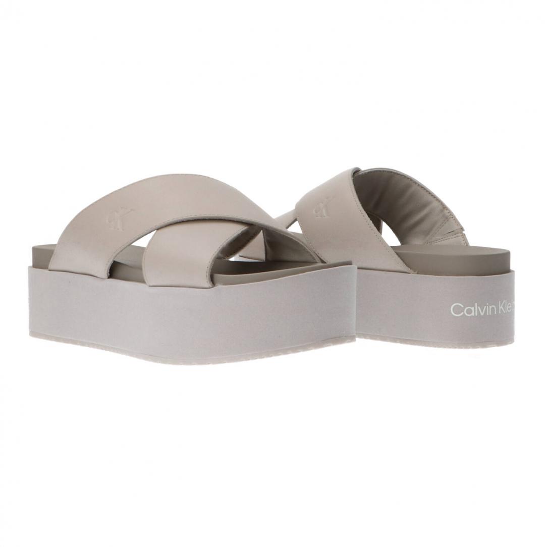 FLATFORM CROSS MG UC Bianco FLATFORM CROSS MG UC Bianco 3