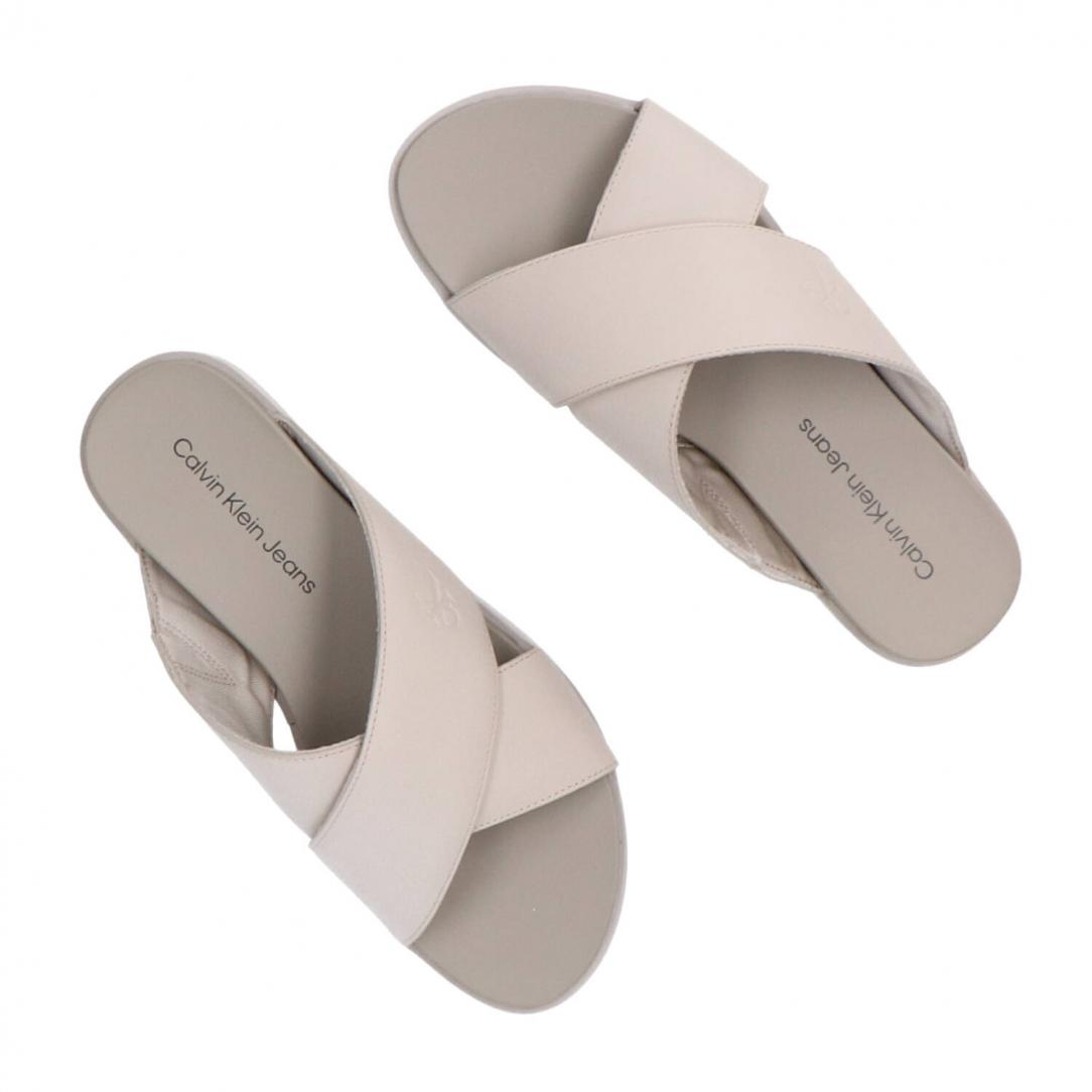 FLATFORM CROSS MG UC Bianco FLATFORM CROSS MG UC Bianco 5