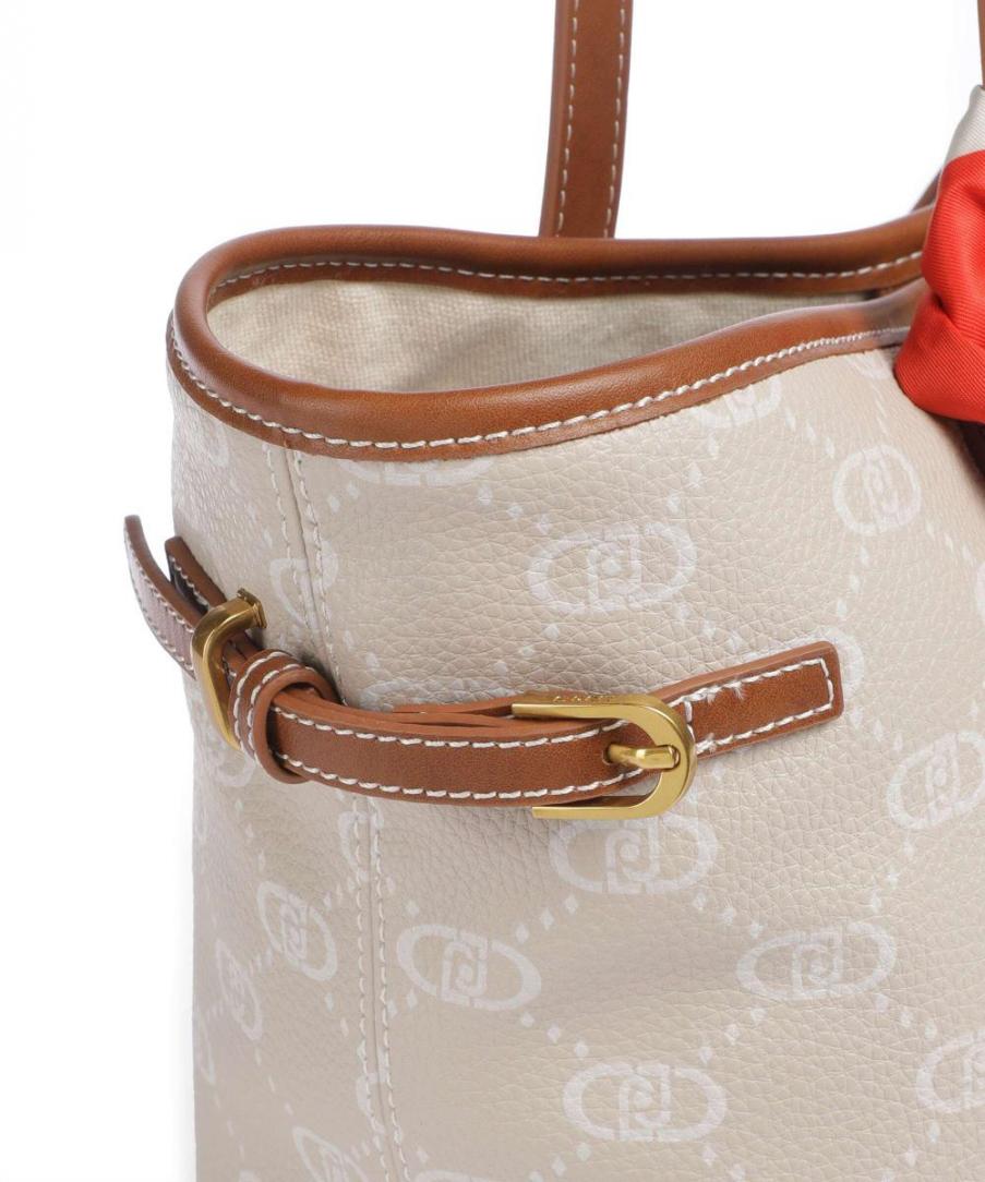 M Tote Selda Beige M Tote Selda Beige 4