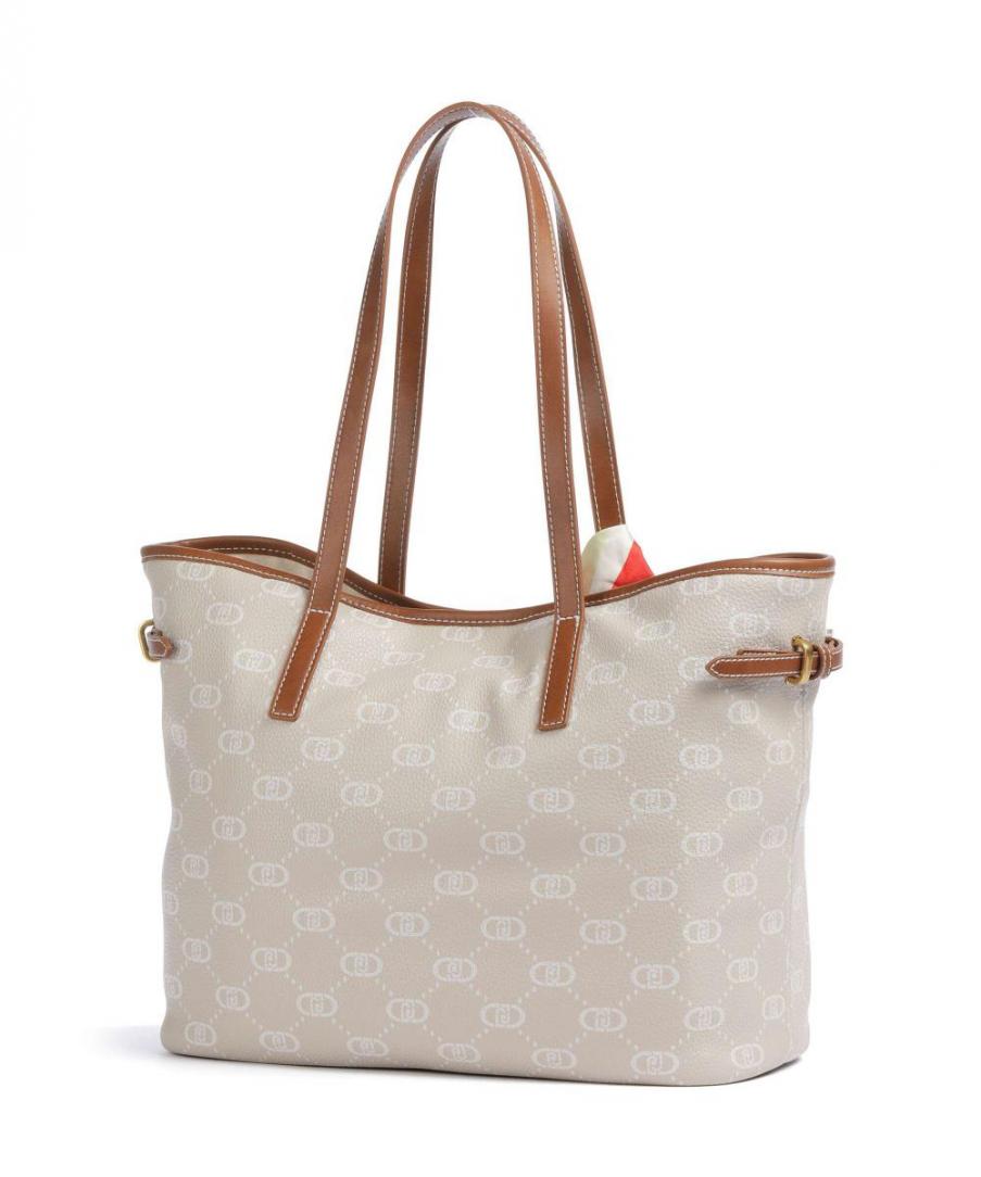 M Tote Selda Beige M Tote Selda Beige 3