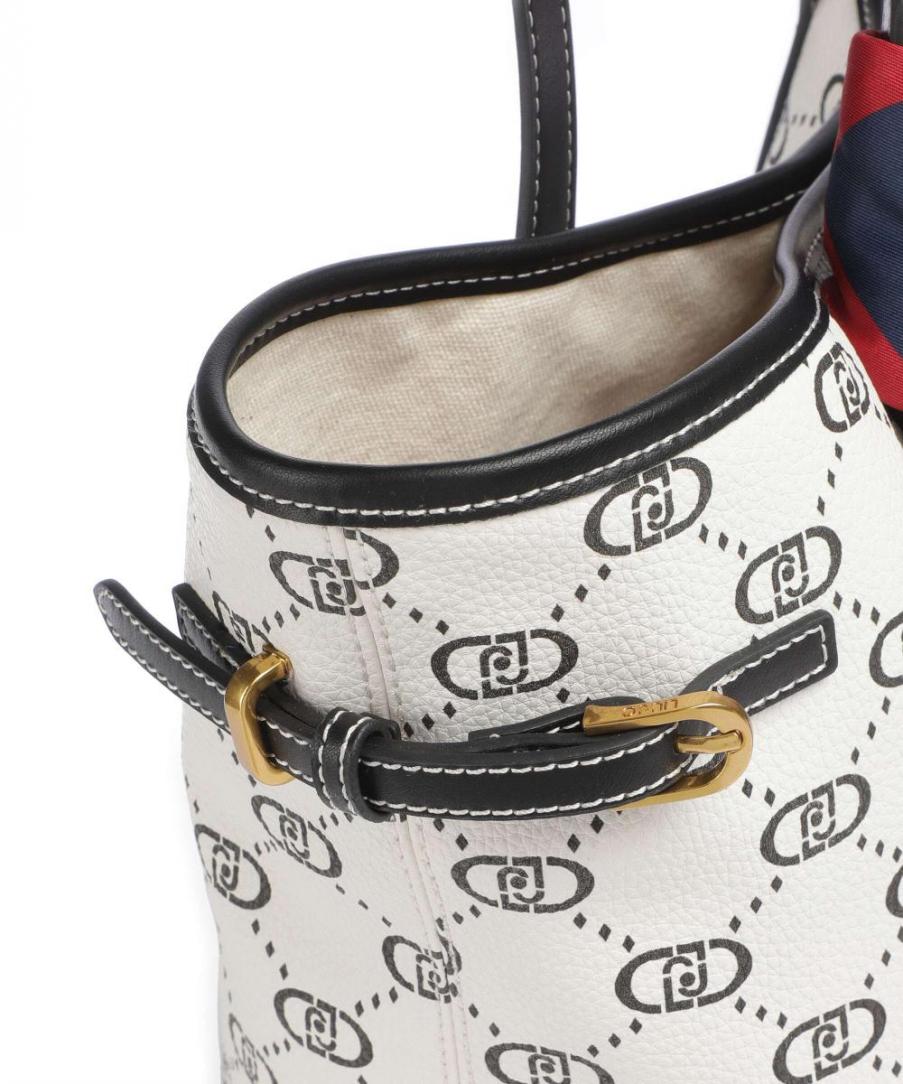 M Tote Selda Bianco M Tote Selda Bianco 3