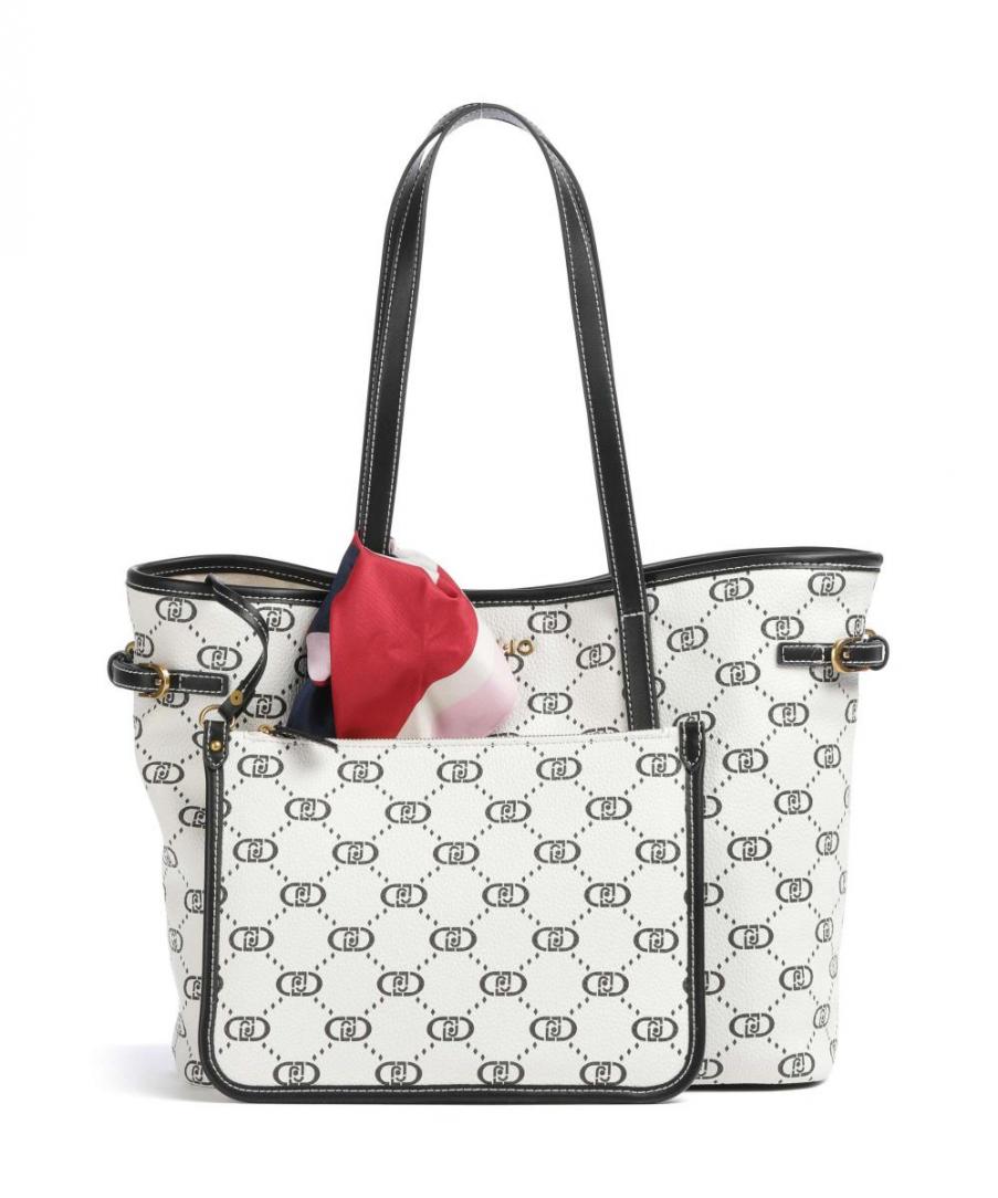 M Tote Selda Bianco M Tote Selda Bianco 2