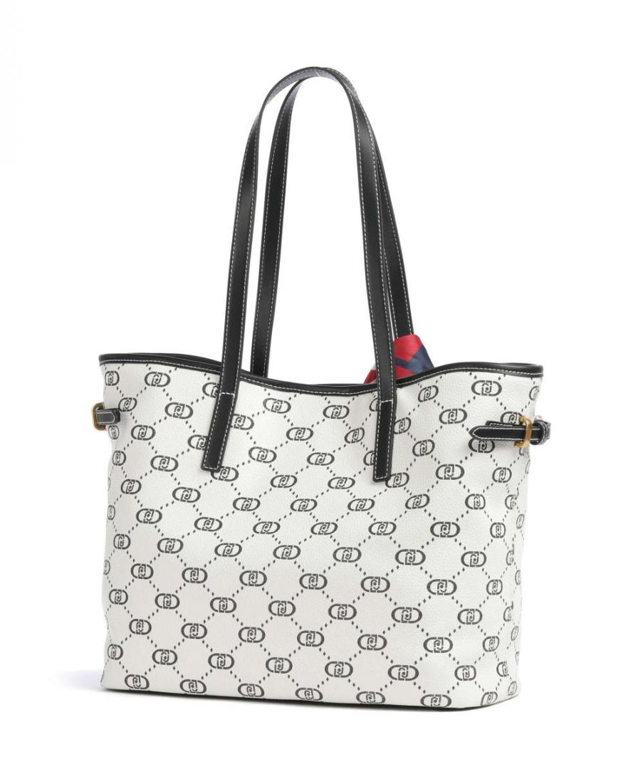 M Tote Selda Bianco M Tote Selda Bianco 4