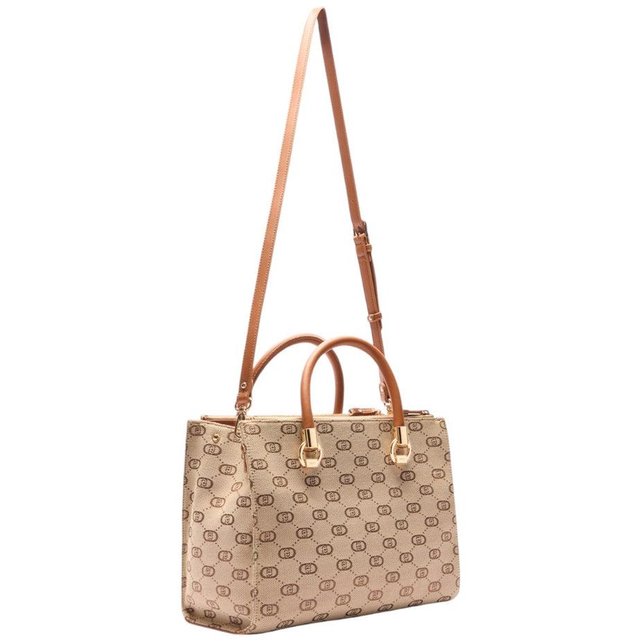 Handbag Manh Beige Handbag Manh Beige 5