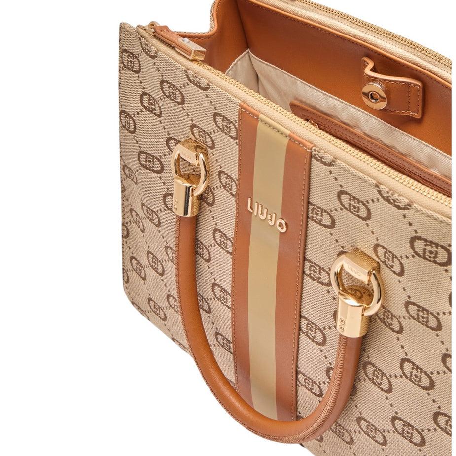 Handbag Manh Beige Handbag Manh Beige 3