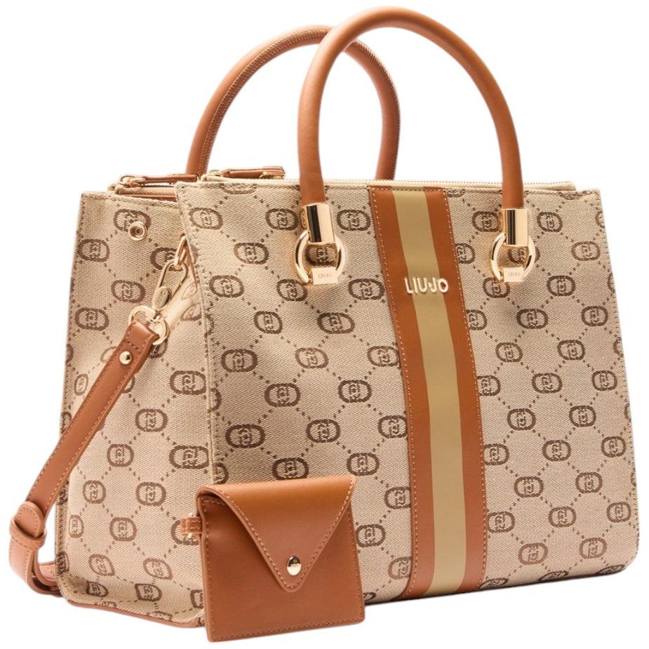 Handbag Manh Beige Handbag Manh Beige 2