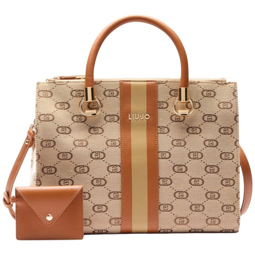 Handbag Manh Beige Handbag Manh Beige 1