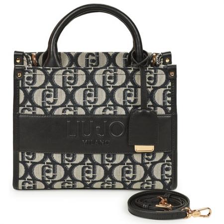Borse A Mano Donna Tote Ridhi Nero