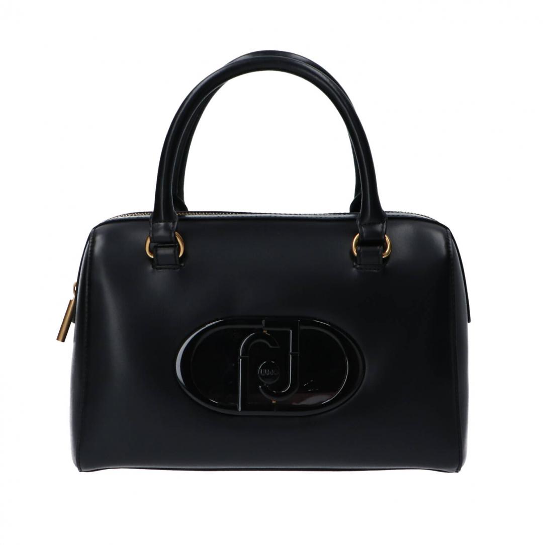 Satchel Deuzia Nero Satchel Deuzia Nero 1