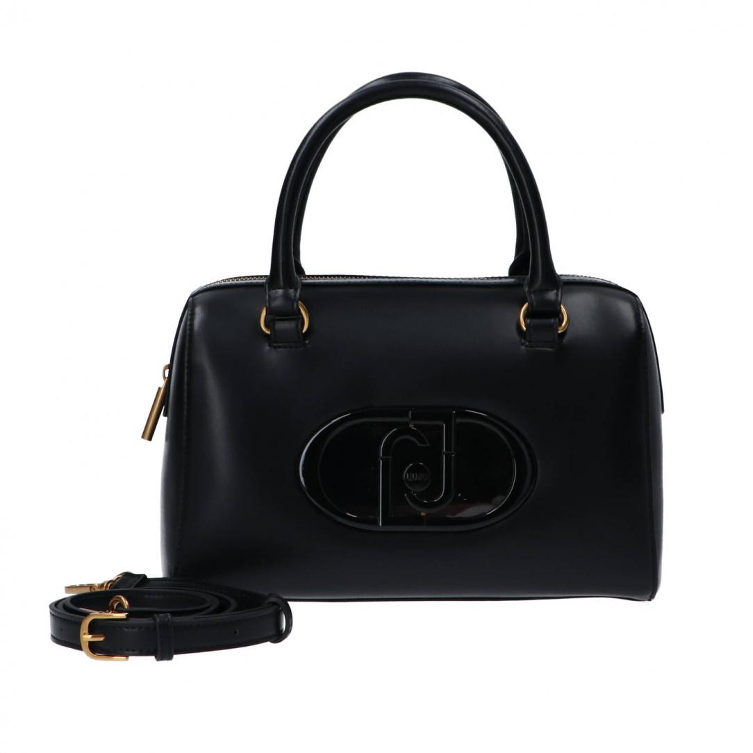 Satchel Deuzia Nero Satchel Deuzia Nero 2