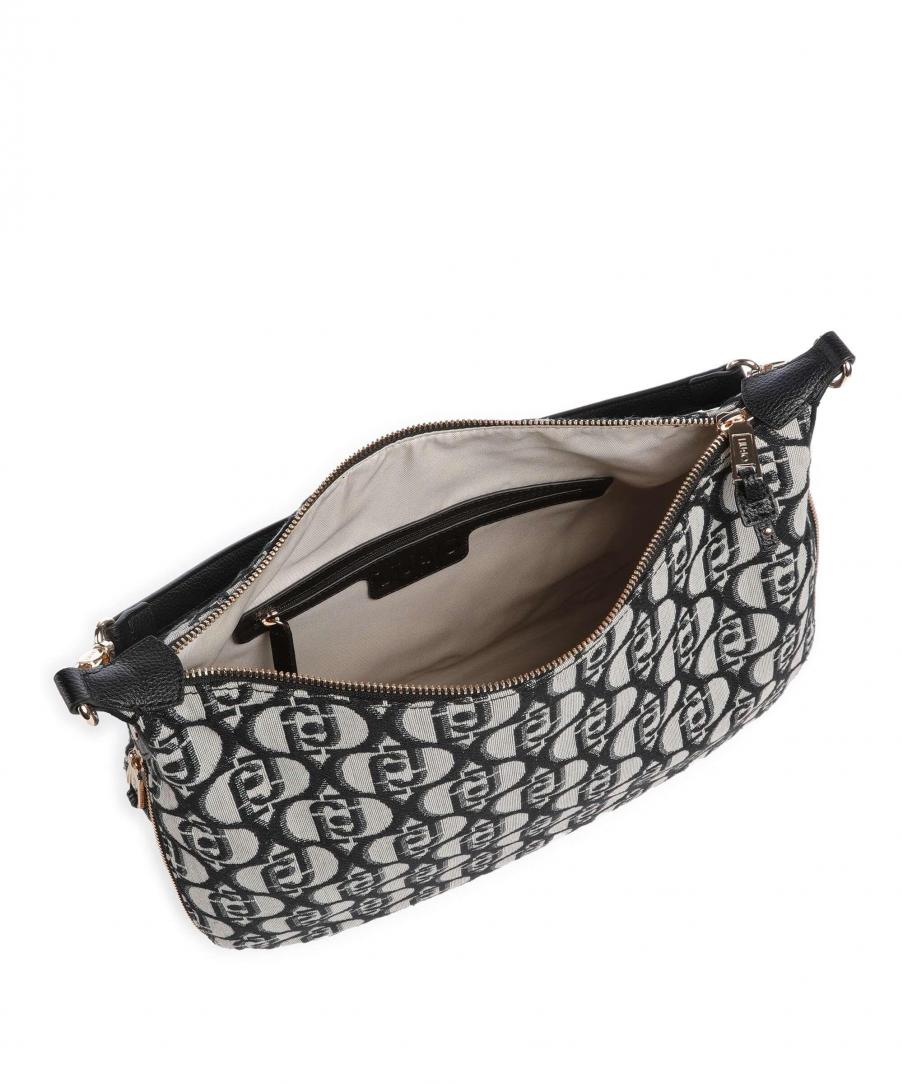 Shoulder bag Kaliska Nero Shoulder bag Kaliska Nero 4