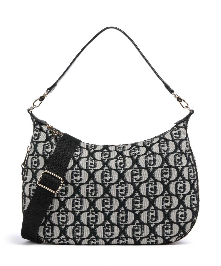 Shoulder bag Kaliska Nero Shoulder bag Kaliska Nero 1