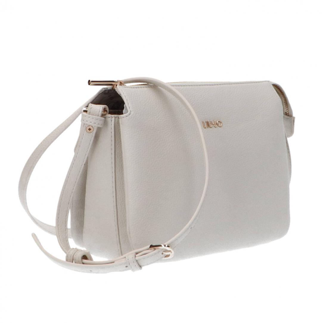 Crossbody Caliwen Beige Crossbody Caliwen Beige 2