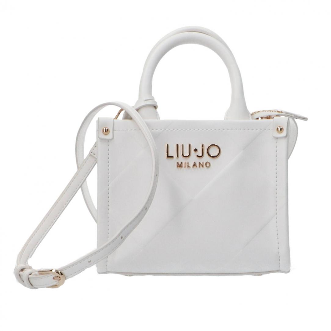Mini tote Ridhi Bianco Mini tote Ridhi Bianco 1