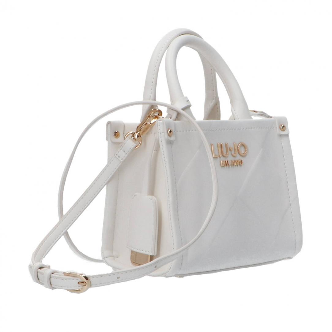 Mini tote Ridhi Bianco Mini tote Ridhi Bianco 2