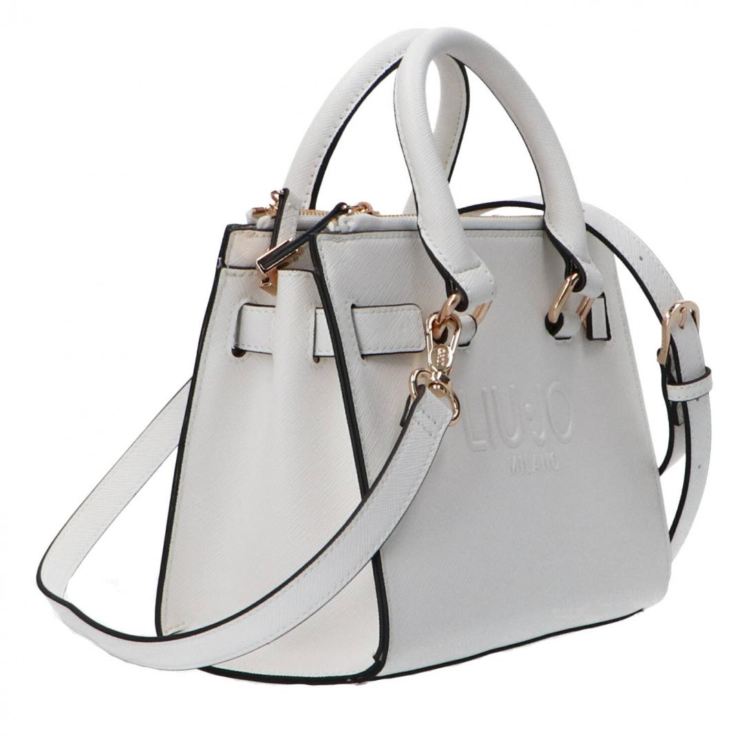 Satchel Halona Bianco Satchel Halona Bianco 2