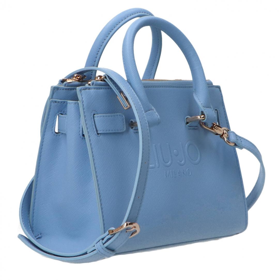 Satchel Halona Azzurro Satchel Halona Azzurro 2