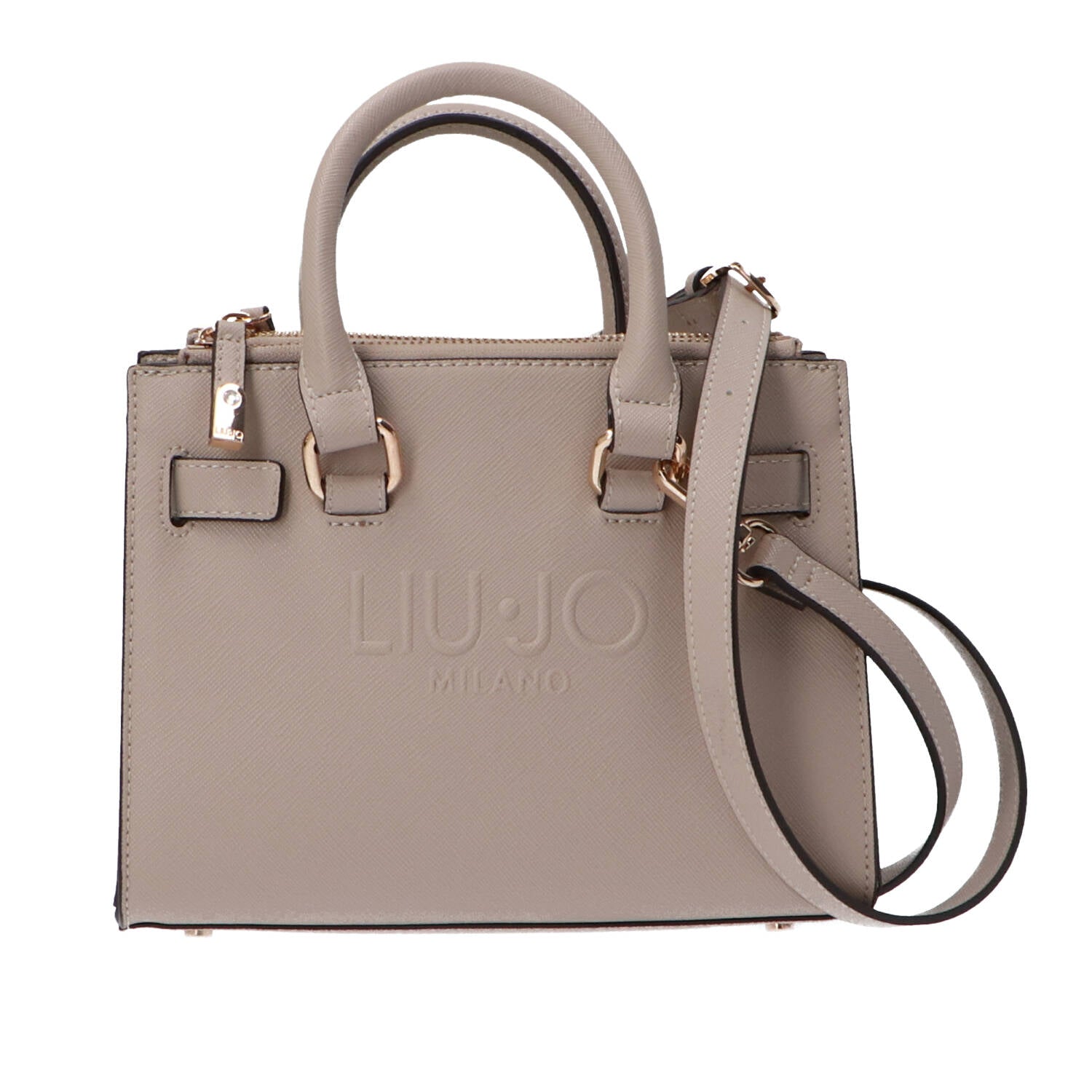 Liu Jo Borse a spalla Borse a spalla Satchel Halona Beige