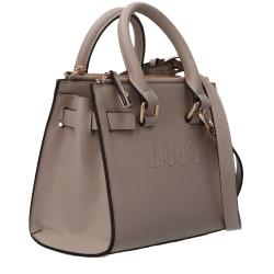 Borse a spalla Satchel Halona Beige