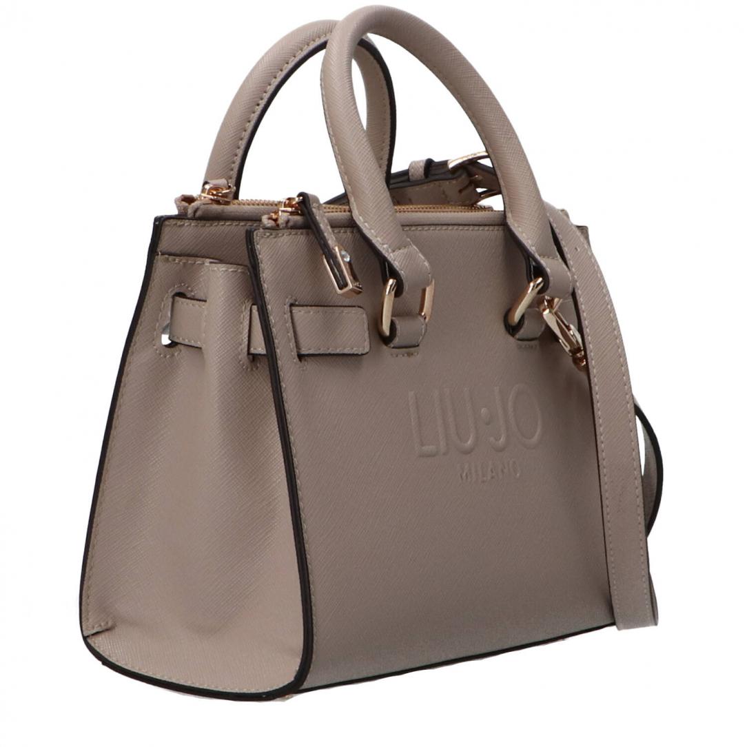 Satchel Halona Beige Satchel Halona Beige 2