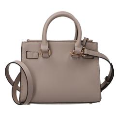 Borse a spalla Satchel Halona Beige