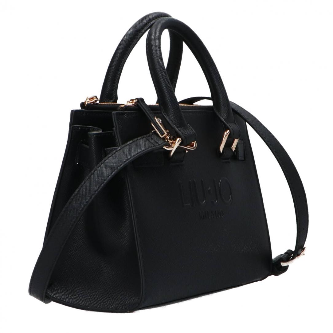 Satchel Halona Nero Satchel Halona Nero 2