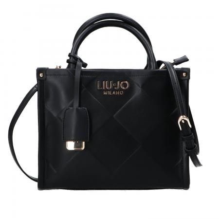 Borse A Mano Donna S Tote Ridhi Nero