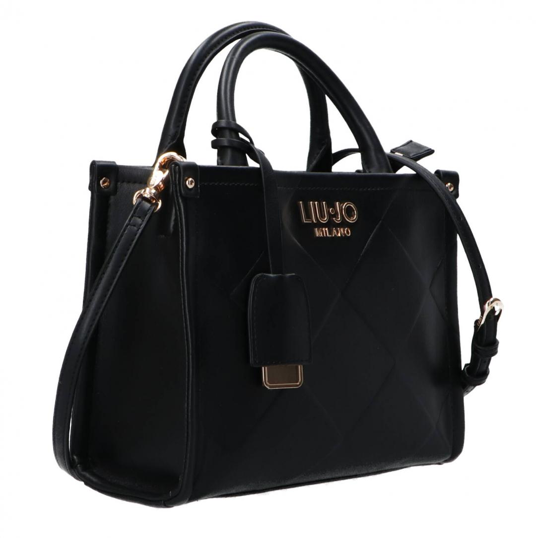 S Tote Ridhi Nero S Tote Ridhi Nero 2