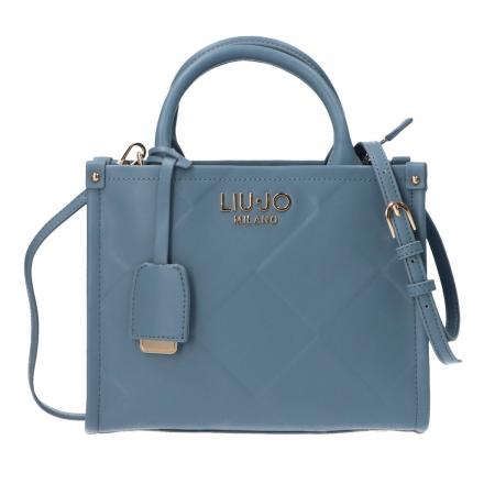 Borse A Mano Donna S Tote Ridhi Azzurro