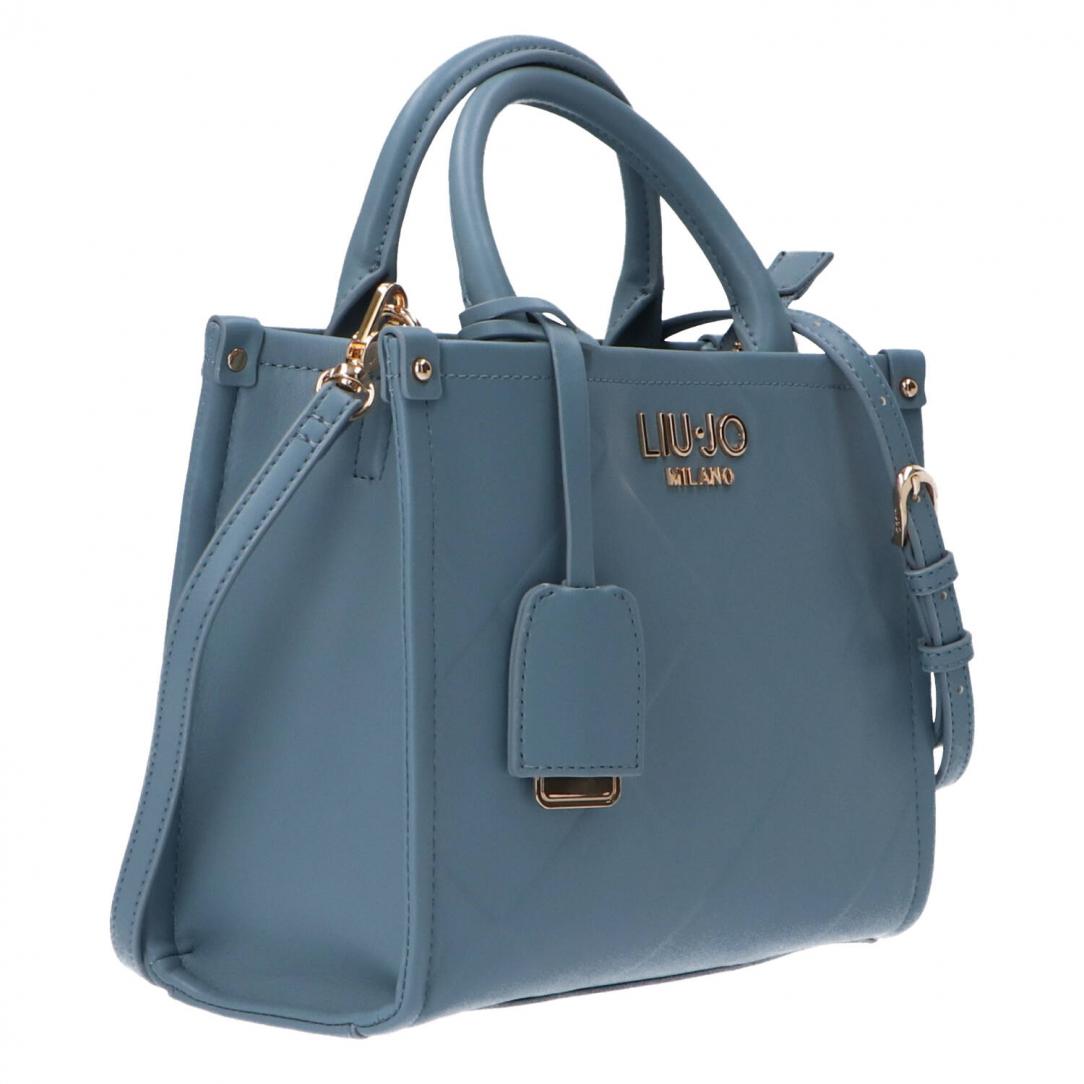 S Tote Ridhi Azzurro S Tote Ridhi Azzurro 2