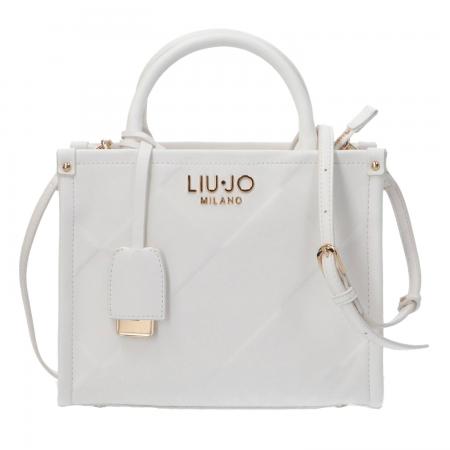 Borse A Mano Donna S Tote Ridhi Bianco 