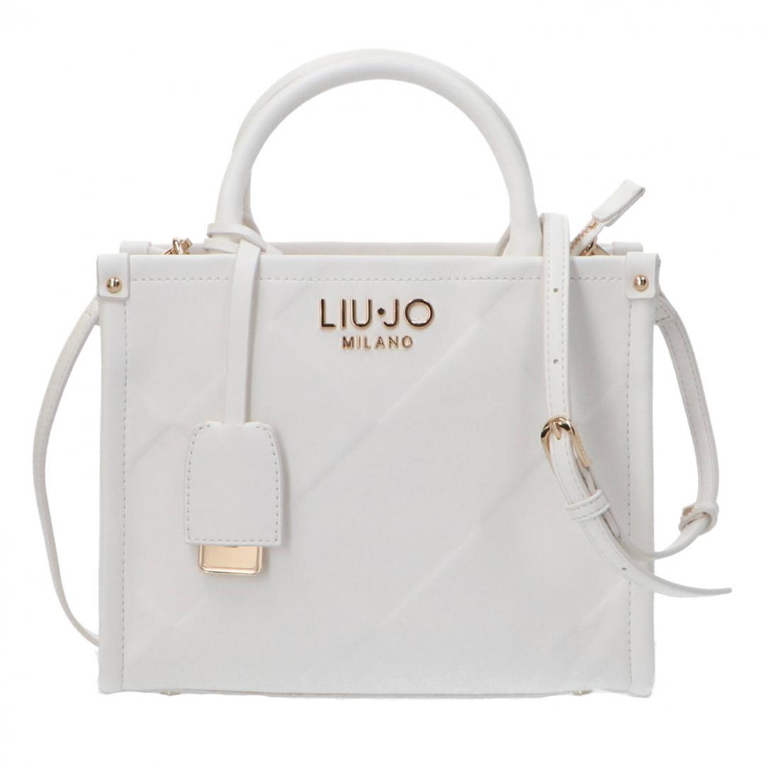 S Tote Ridhi Bianco S Tote Ridhi Bianco 1