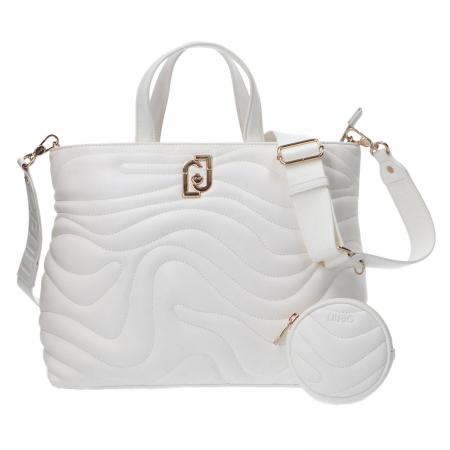 Borse A Mano Donna Handbag Achala Bianco